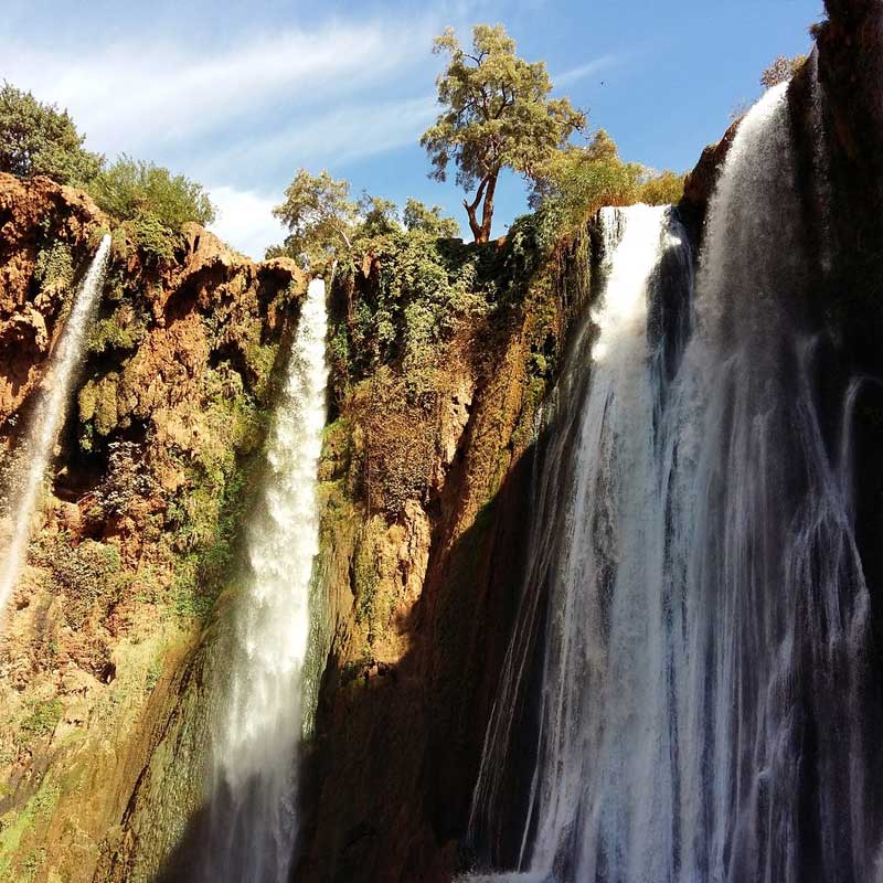 Waterfalls